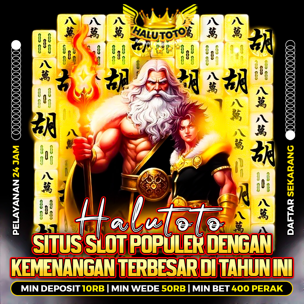 HALUTOTO : Daftar Platform toto Online Resmi & Terpercaya JePe Pasti Lunas Tanpa Hambatan